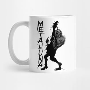 Metal Una Mug